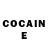 COCAIN Fish Scale Esteban Hughell